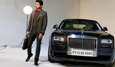 Court Relief For Tamil Actor Vijay In Rolls Royce Case No Fine For Now